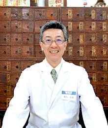 麦島 紀長